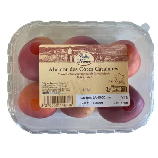 Abricots Agroécologie