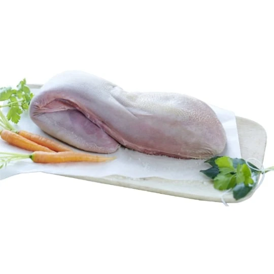 Viande bovine :  langue entière à bouillir