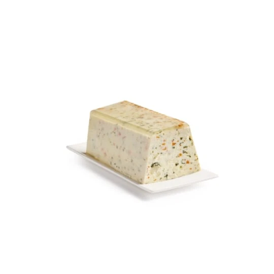 Terrine aux noix de Saint Jacques à la Bretonne