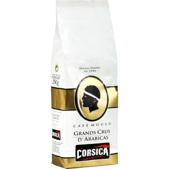 Café Moulu 100% Arabica
