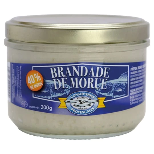 Brandade De Morue