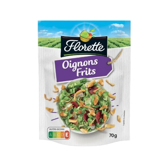 Oignons frits