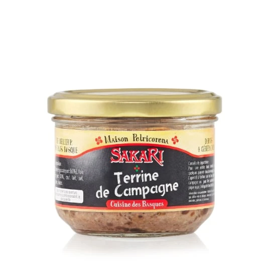 Terrine de campagne