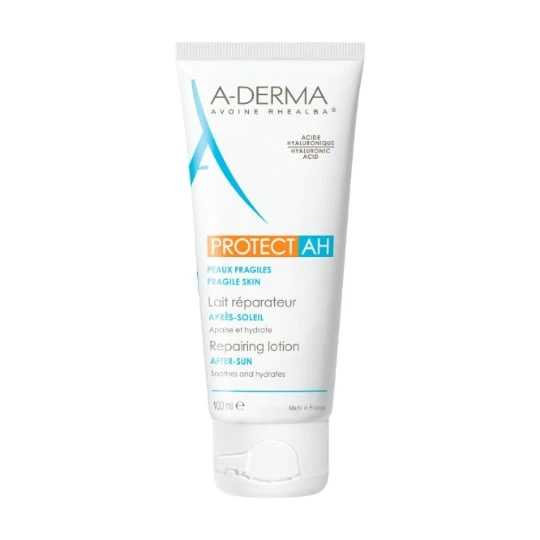 Après-soleil Lait Corps Réparateur Apaise et Hydrate