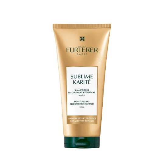 Shampoing Disciplinant Hydratant au Karité