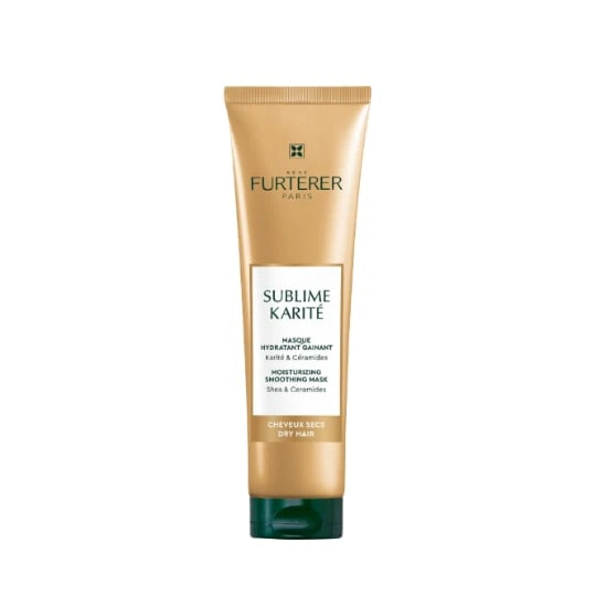 Masque Hydratant Gainant au Karité - Sublime Karité