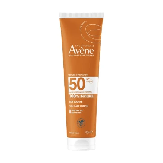 Crème solaire Corps Invisible Spf 50