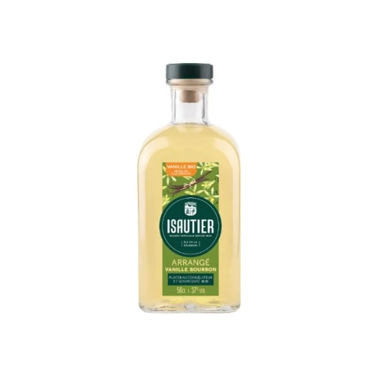 Arrangé Vanille Bourbon 37%