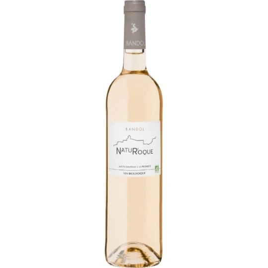 Vin Rosé A.O.P. Bandol