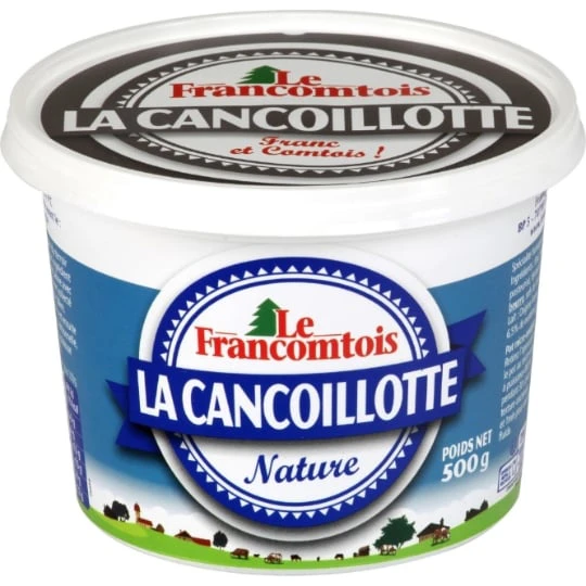 Cancoillotte Nature