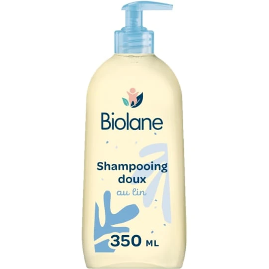 Shampooing Bébé doux