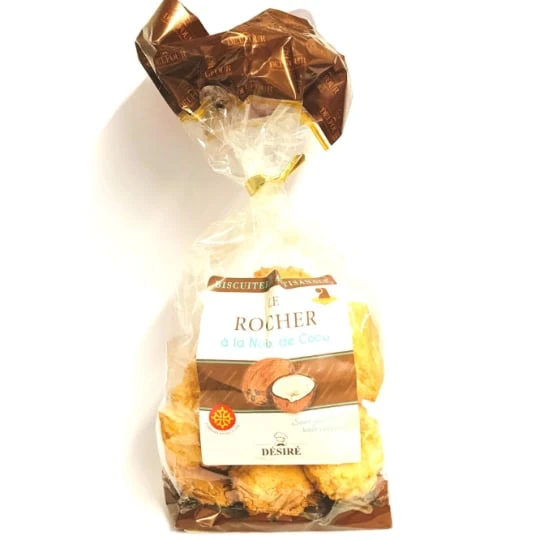 Gâteau noix de coco