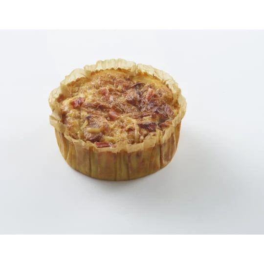 Cœur de quiche lorraine