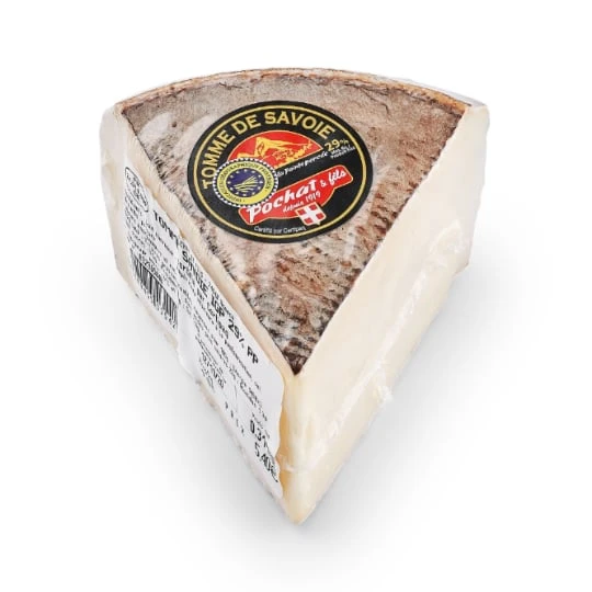 Tomme de Savoie IGP