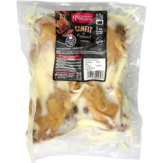 Confit de canard