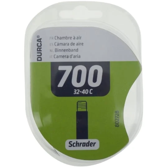 Chambre à air 700 35/43C SV 37/45-622