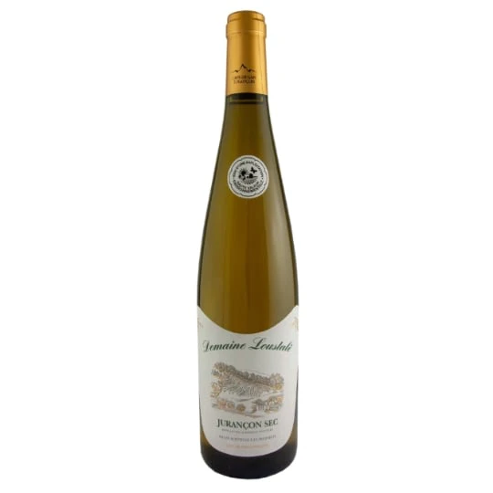 Vin blanc AOP Jurançon sec