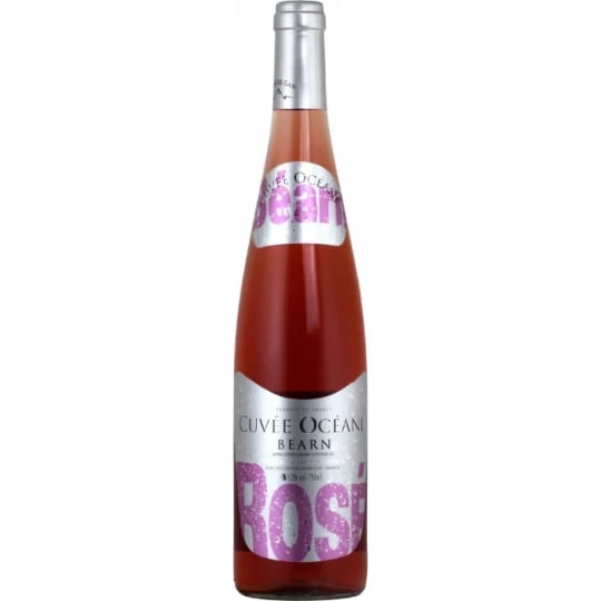 Vin rosé Bearn CUVEE OCEANE