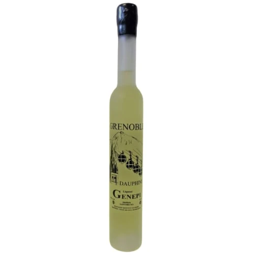 Liqueur Genepi Jaune SAINT BRUNO