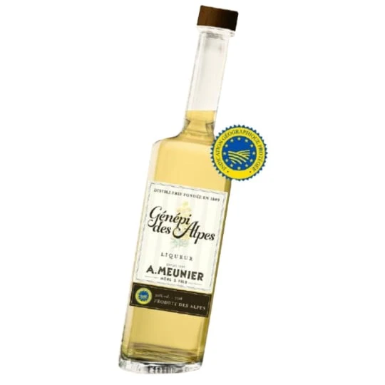 Liqueur Génépi des Alpes IGP