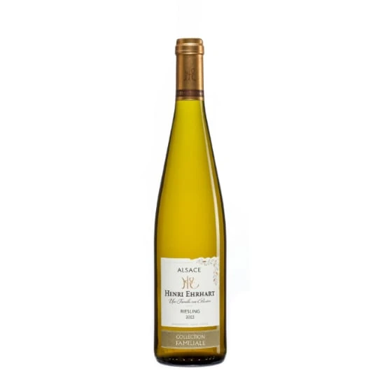 Vin Blanc Alsace Riesling Collection Familliale
