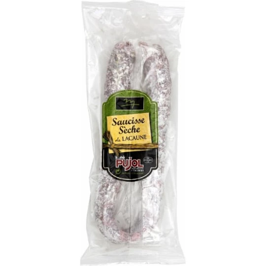 Saucisse sèche