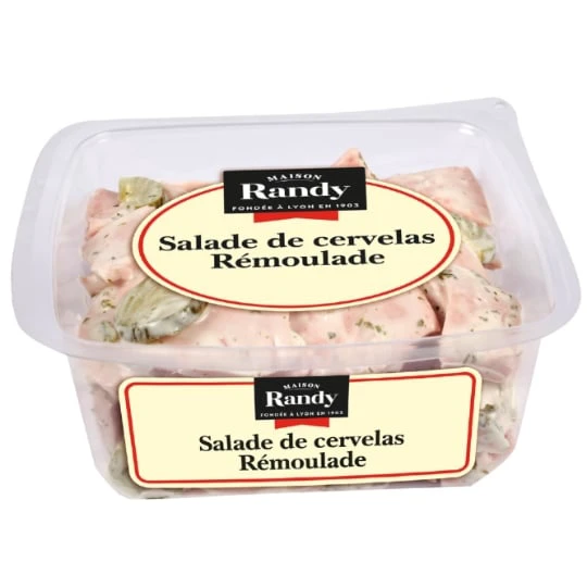Salade de cervelas rémoulade