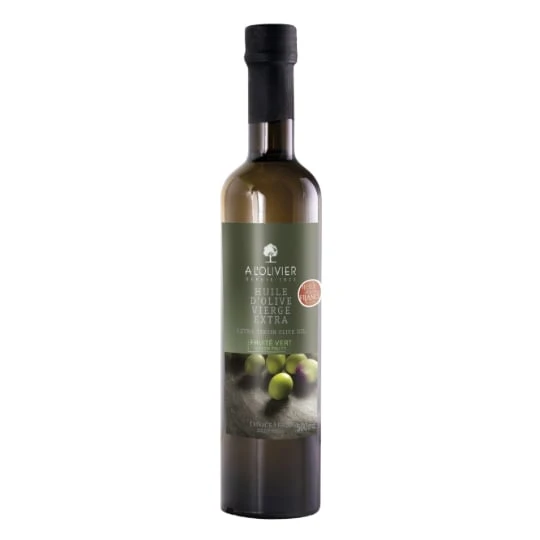 Huile d'olive vierge extra de France