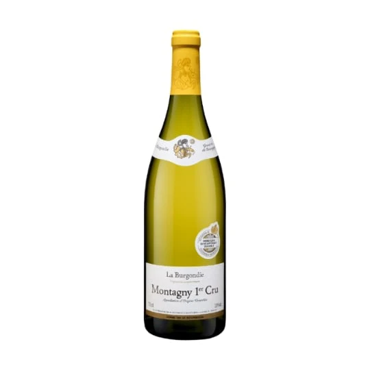 Vin Blanc Bourgogne Montagny Chardonnay