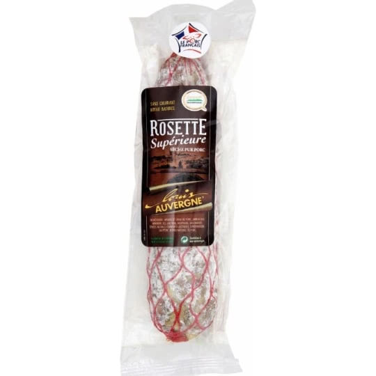 Rosette sèche/pur porc
