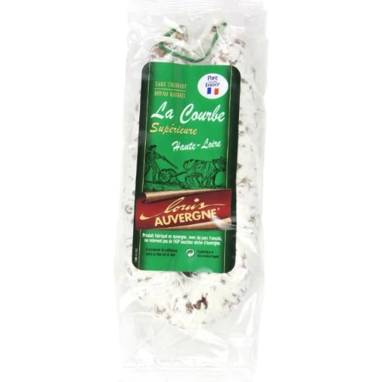 Saucisse sèche