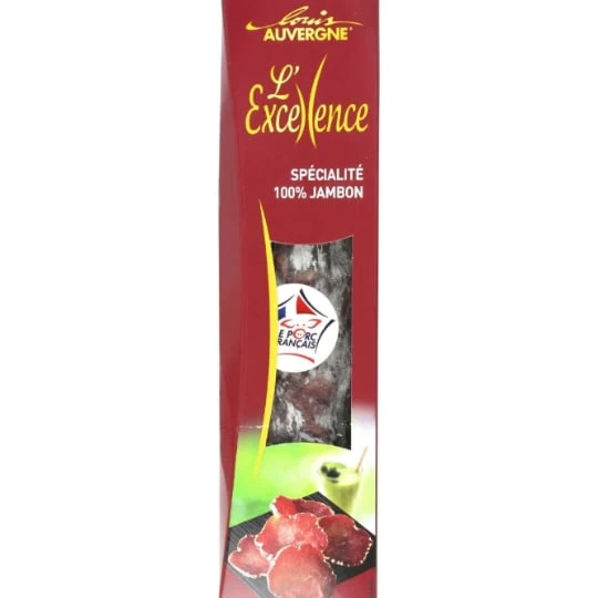 Saucisson 100% jambon