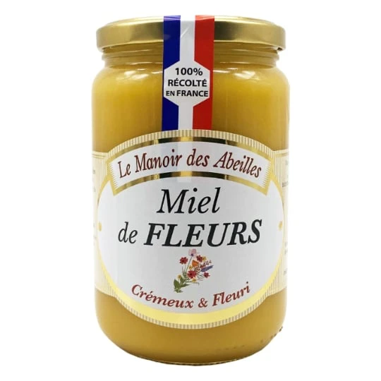 Miel De Fleurs De France