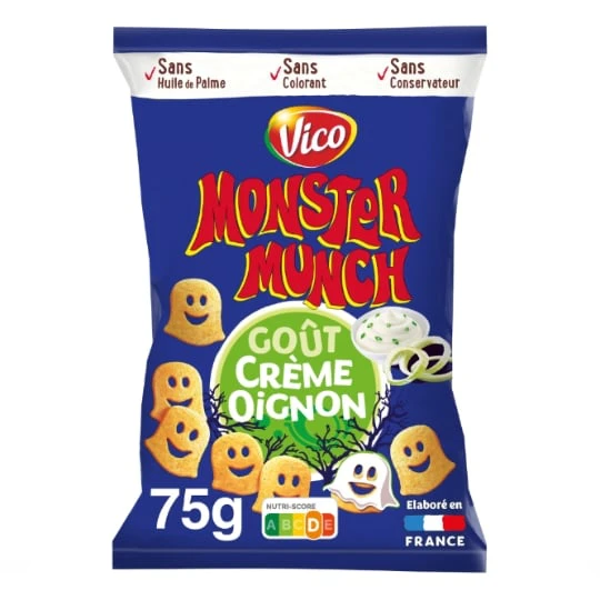 Chips Crème Oignon