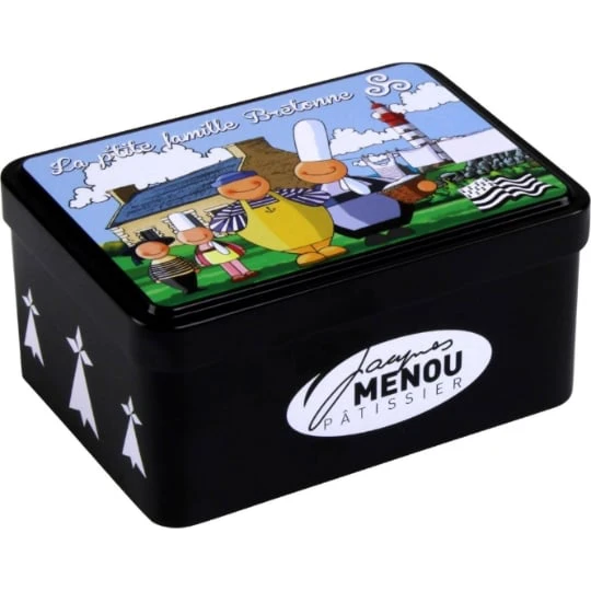 Biscuits Palets de Bretagne