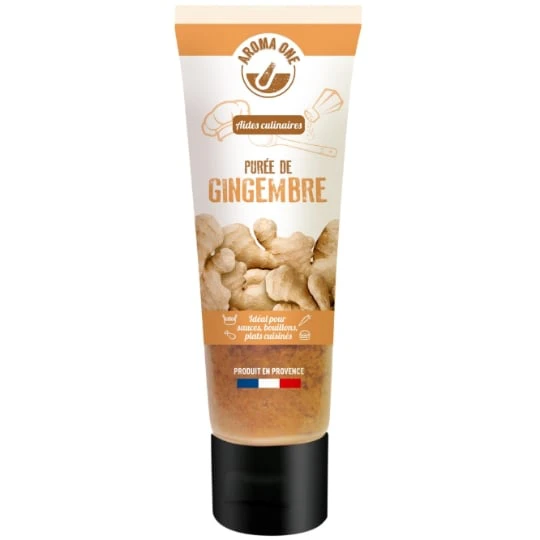 Purée De Gingembre