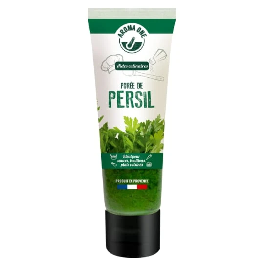 Purée De Persil