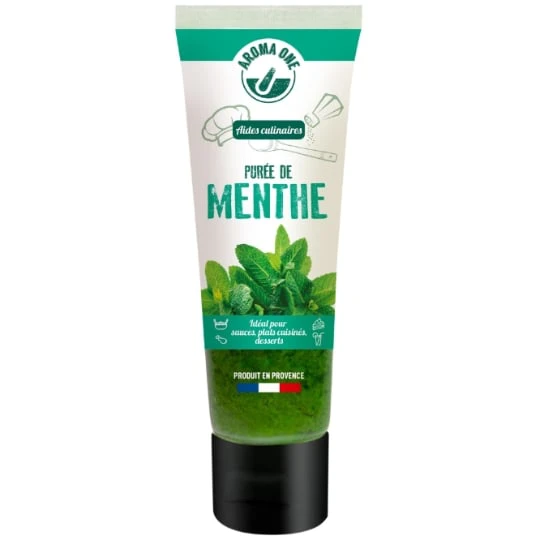 Purée De Menthe