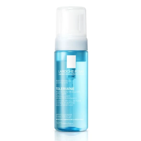 Mousse d'Eau Micellaire Peaux Sensibles