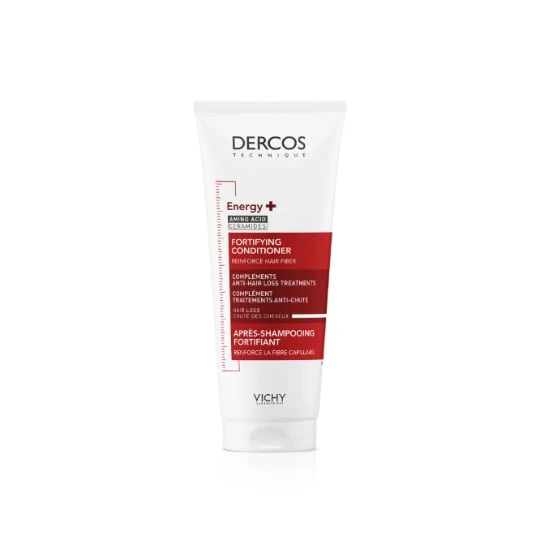 Après-shampoing Fortifiant Cheveux Fragilisés Energisant Dercos