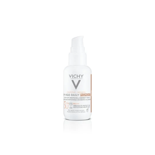 Crème solaire Fluide Anti-âge Visage Spf 50+ Anti-photovieillissement
