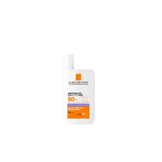 Crème solaire Visage Anti-tâches Pigmentaires Très Haute Protection Spf 50+