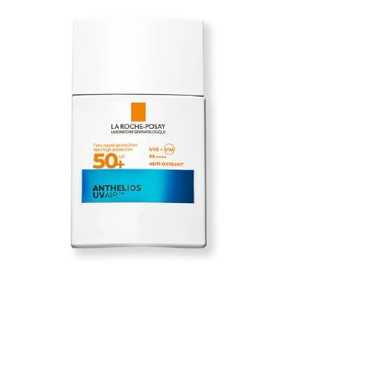 Crème solaire Visage Peau Sensible Très Haute Protection Spf 50+ Anti-brillance Non Comédogène