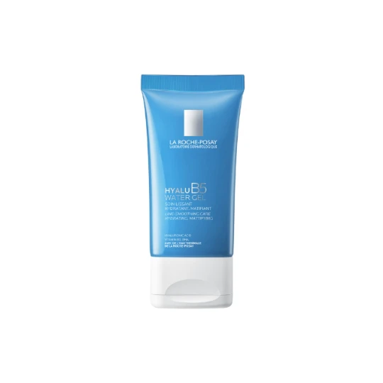 Gel Hydratant et Matifiant Visage Peaux Sensibles Hyalu B5