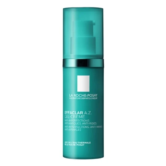 Gel crème Anti-imperfections Anti-marques Anti-rides