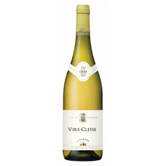 Vin blanc Viré-Clessé