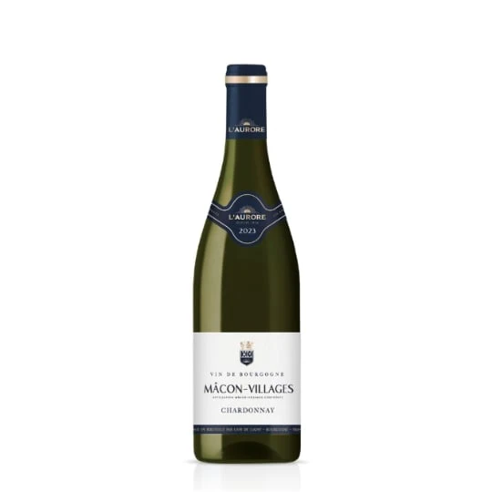 Vin Blanc AOC Mâcon-Villages