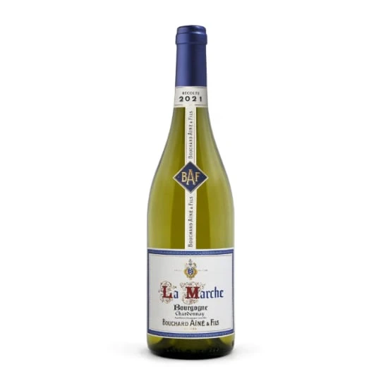Vin Blanc Bourgogne Bourgogne Chardonnay