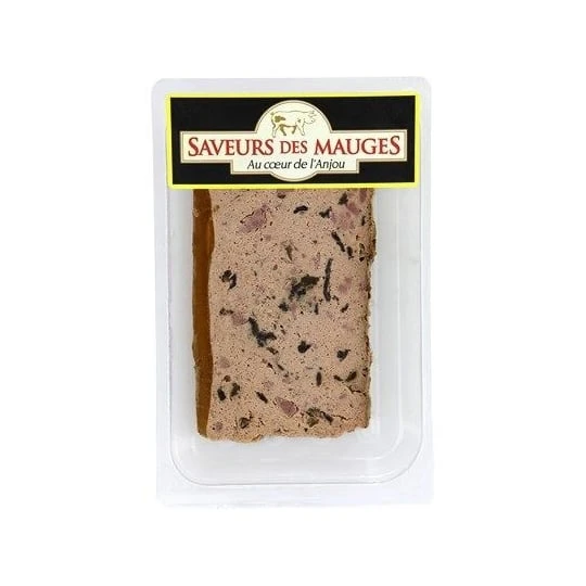 Terrine de foie