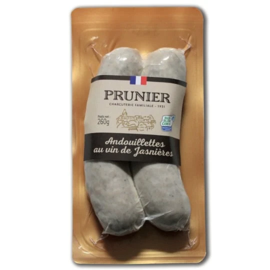 Andouilles au Vin de Jasnières PRUNIER